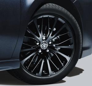 Toyota Camry WS Black Edition 2020 года 